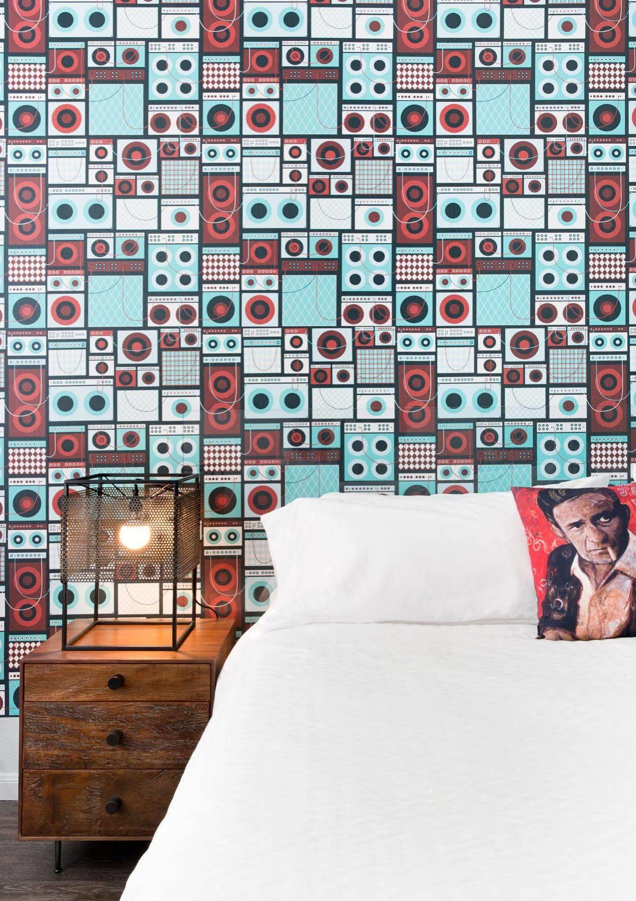 The Guild Music District Red River St Apart otel Austin Dış mekan fotoğraf