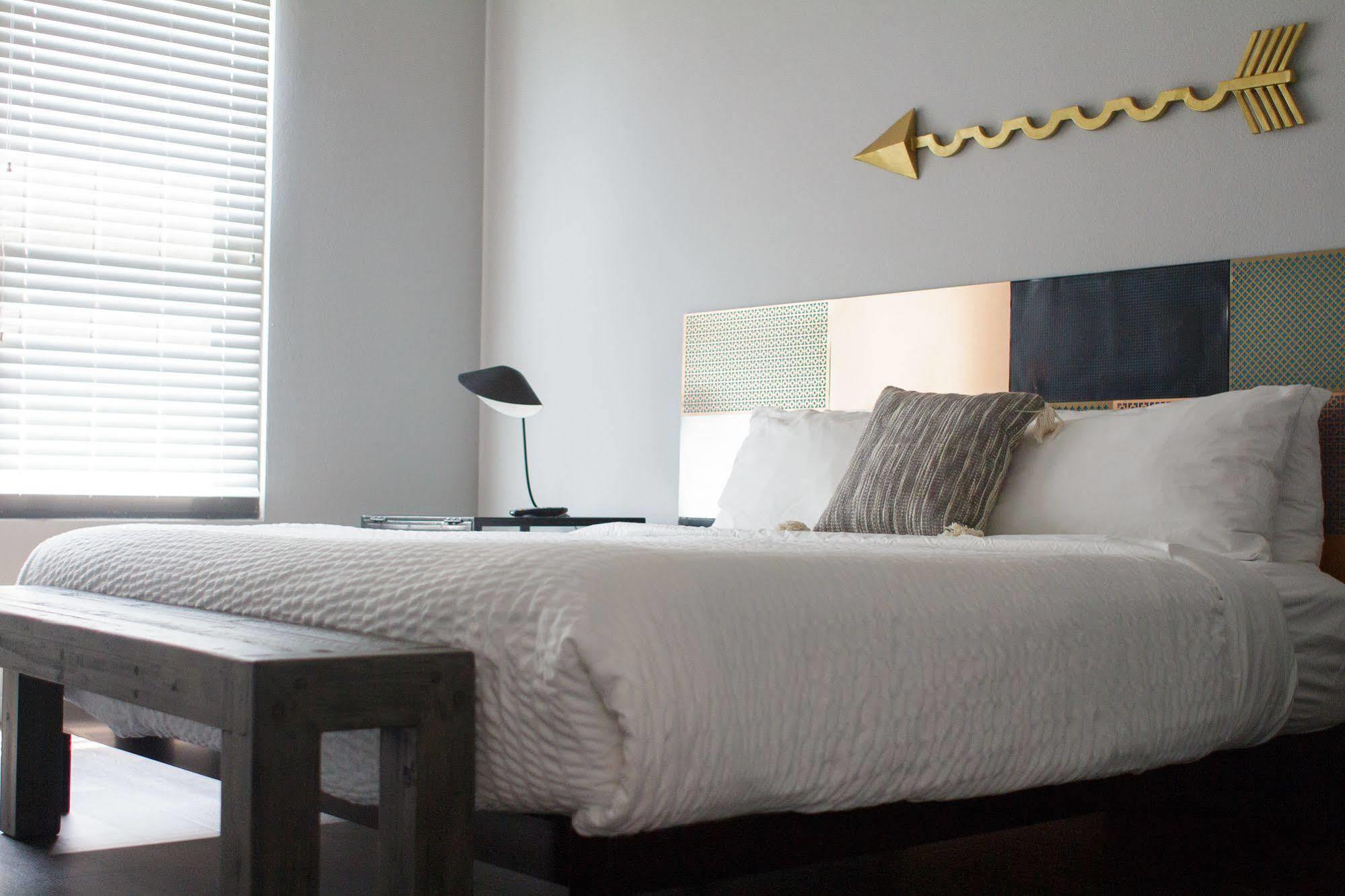 The Guild Music District Red River St Apart otel Austin Dış mekan fotoğraf
