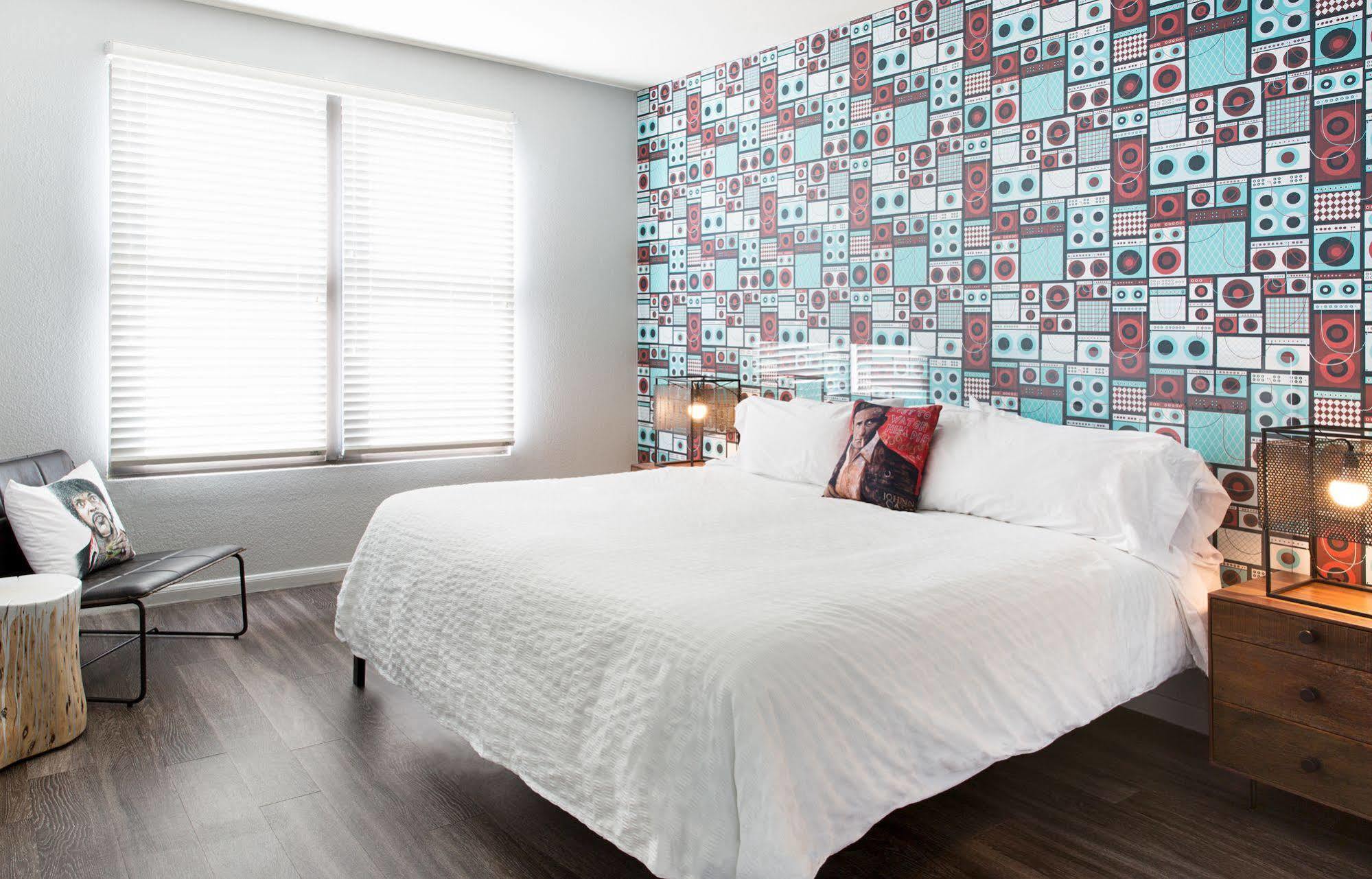The Guild Music District Red River St Apart otel Austin Dış mekan fotoğraf